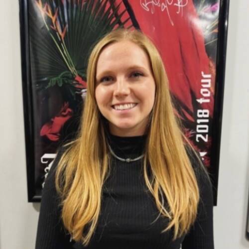 Natalie Deland '23